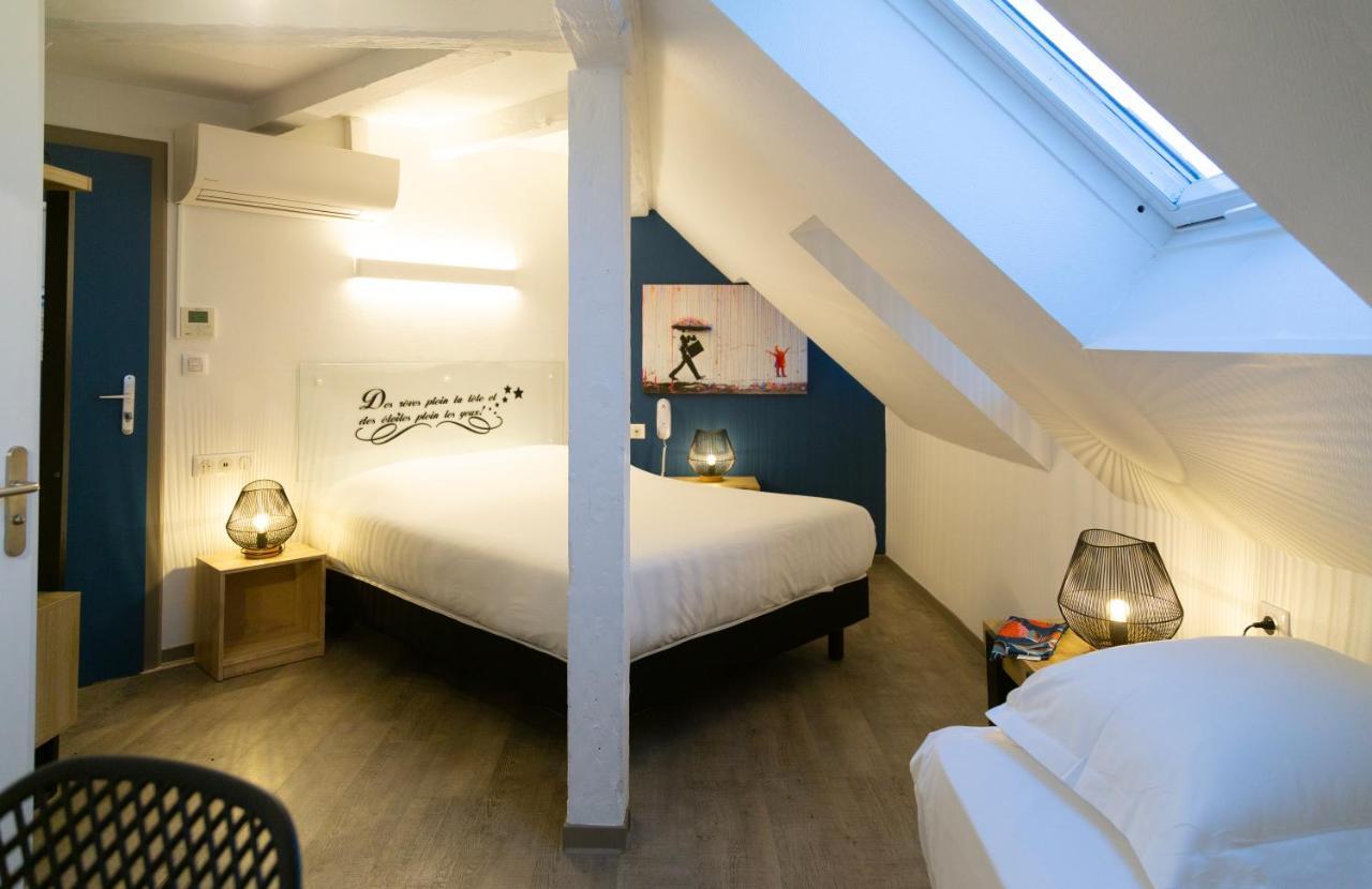 Economy Triple Room