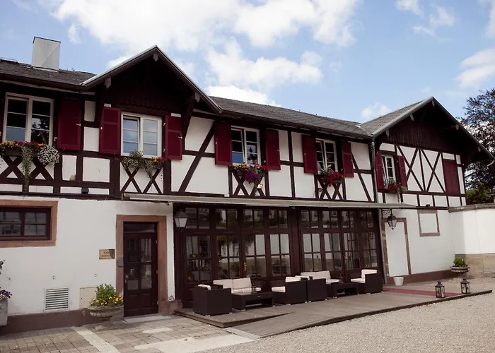 Château de Pourtalès