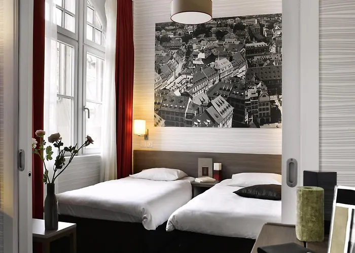 Aparthotel Adagio Strasbourg Place Kleber