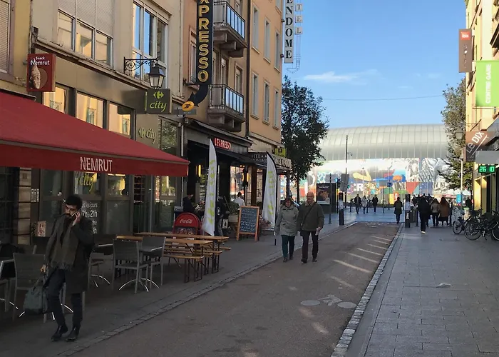 La Petite Auberge De Strasbourg